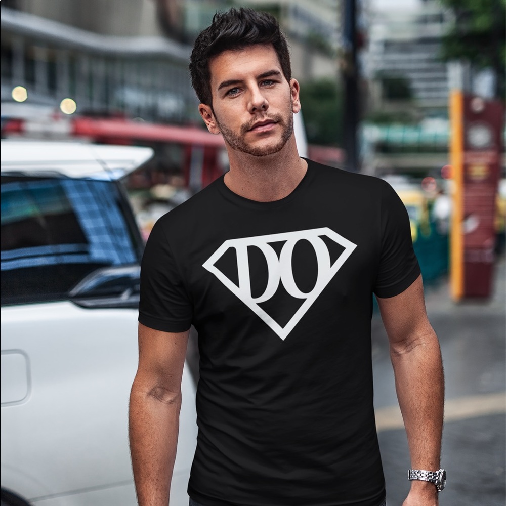 Super Hero Doctor shirt